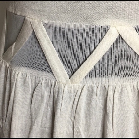 White Summer Dress NWT - Picture 8 of 8